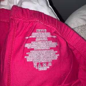 Realtree Pink Women's Pajama Shorts